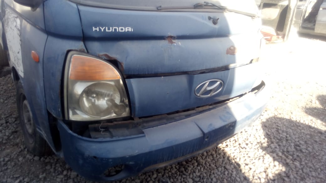  Hyundai PORTER 2005    EN DESARME